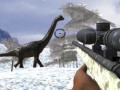 Παιχνίδι Dinosaur hunting dino attack 