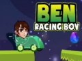 Παιχνίδι Ben 10 Racing  Boy