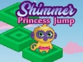 Παιχνίδι Shimmer princess Jump