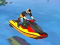 Παιχνίδι Water Boat Racing