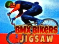 Παιχνίδι BMX Bikers Jigsaw