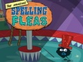 Παιχνίδι The Amazing Spelling Fleas