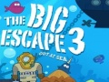 Παιχνίδι Big Escape 3 Out at Sea