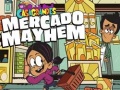 Παιχνίδι The Casagrandes Mercado Mayhem