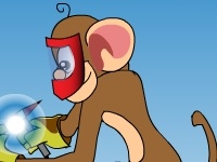 Παιχνίδι Monkey welder