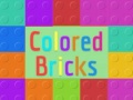 Παιχνίδι Colored Bricks 