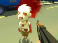 Παιχνίδι Pixel Zombie Die Hard.io