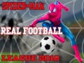 Παιχνίδι Spider-man real football League 2018