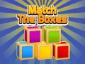 Παιχνίδι Match The Boxes