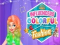 Παιχνίδι Influencers Colorful Fashion