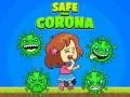 Παιχνίδι Safe From Corona