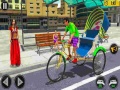 Παιχνίδι Bicycle Tuk Tuk Auto Rickshaw New Driving
