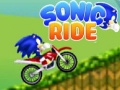 Παιχνίδι Sonic Ride