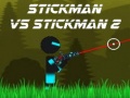 Παιχνίδι Stickman vs Stickman 2