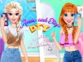 Παιχνίδι Annie and Eliza DIY Dress Embroidery
