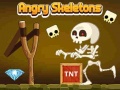 Παιχνίδι Angry Skeletons