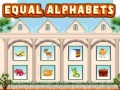 Παιχνίδι Equal Alphabets