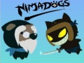 Παιχνίδι Ninja Dogs