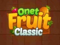 Παιχνίδι Onet Fruit Classic