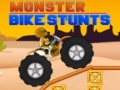 Παιχνίδι Monster Bike Stunts