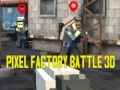 Παιχνίδι Pixel Factory Battle 3D