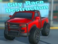 Παιχνίδι City Race Destruction