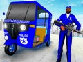 Παιχνίδι Police Auto Rickshaw Taxi