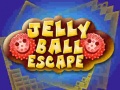 Παιχνίδι Jelly Ball Escape