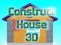 Παιχνίδι Construct House 3D