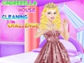 Παιχνίδι Cinderella House Cleaning Challenge 