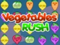 Παιχνίδι Vegetables Rush