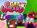 Παιχνίδι Cat Wizard Defense