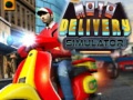 Παιχνίδι Moto Delivery Simulator