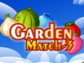 Παιχνίδι Garden Match 3