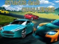 Παιχνίδι Stunts Car Challenge