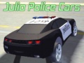 Παιχνίδι Julio Police Cars