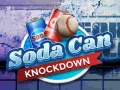 Παιχνίδι Soda Can Knockout