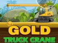 Παιχνίδι Gold Truck Crane