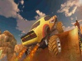 Παιχνίδι Ultimate Mmx Heavy Monster Truck: Police Chase Racing