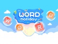 Παιχνίδι Word Holiday