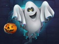 Παιχνίδι Spooky Ghosts Jigsaw