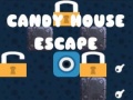 Παιχνίδι Candy House Escape
