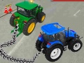 Παιχνίδι Chained Tractor Towing Simulator