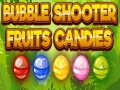 Παιχνίδι Bubble Shooter Fruits Candies