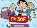 Παιχνίδι Mr Bean Matching Pairs