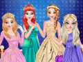 Παιχνίδι Princess High Fashion Red Carpet Show