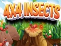 Παιχνίδι 4x4 Insects