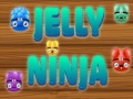 Παιχνίδι Jelly Ninja