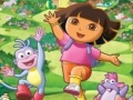 Παιχνίδι Happy Dora 6 Diff Fun