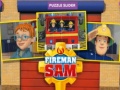 Παιχνίδι Fireman Sam Puzzle Slider